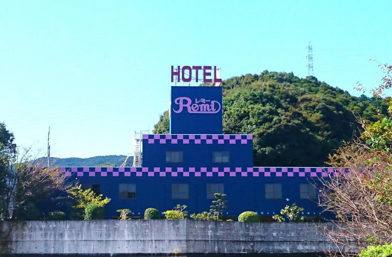 Hotel Remy (Adults Only) Тосу Экстерьер фото